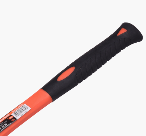 פטיש גומי לבן 16OZ פיבר 