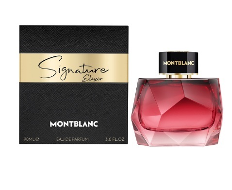 בושם לאישה  Montblanc Signature Elixir EDP 90 ml