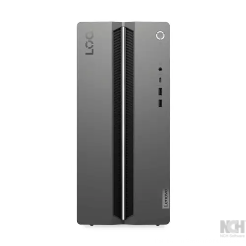 מחשב נייח Intel Core Ultra 9 Lenovo LOQ Tower 17IAX10 91AY002UYS לנובו