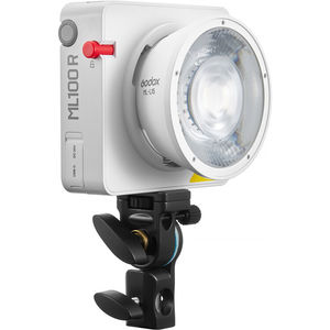 תאורת לד ניידת Godox ML100R RGB