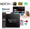  סטרימר חכם אנדרואיד TV BOX Android13 smart כולל שלט דגם mx10