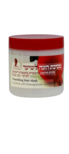 מסכת שיער רימונים 