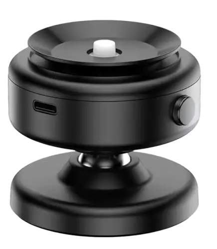 תופסן מגנטי לסמארטפון עם וואקום Magic Mount קל לניוד מרכב לרכב