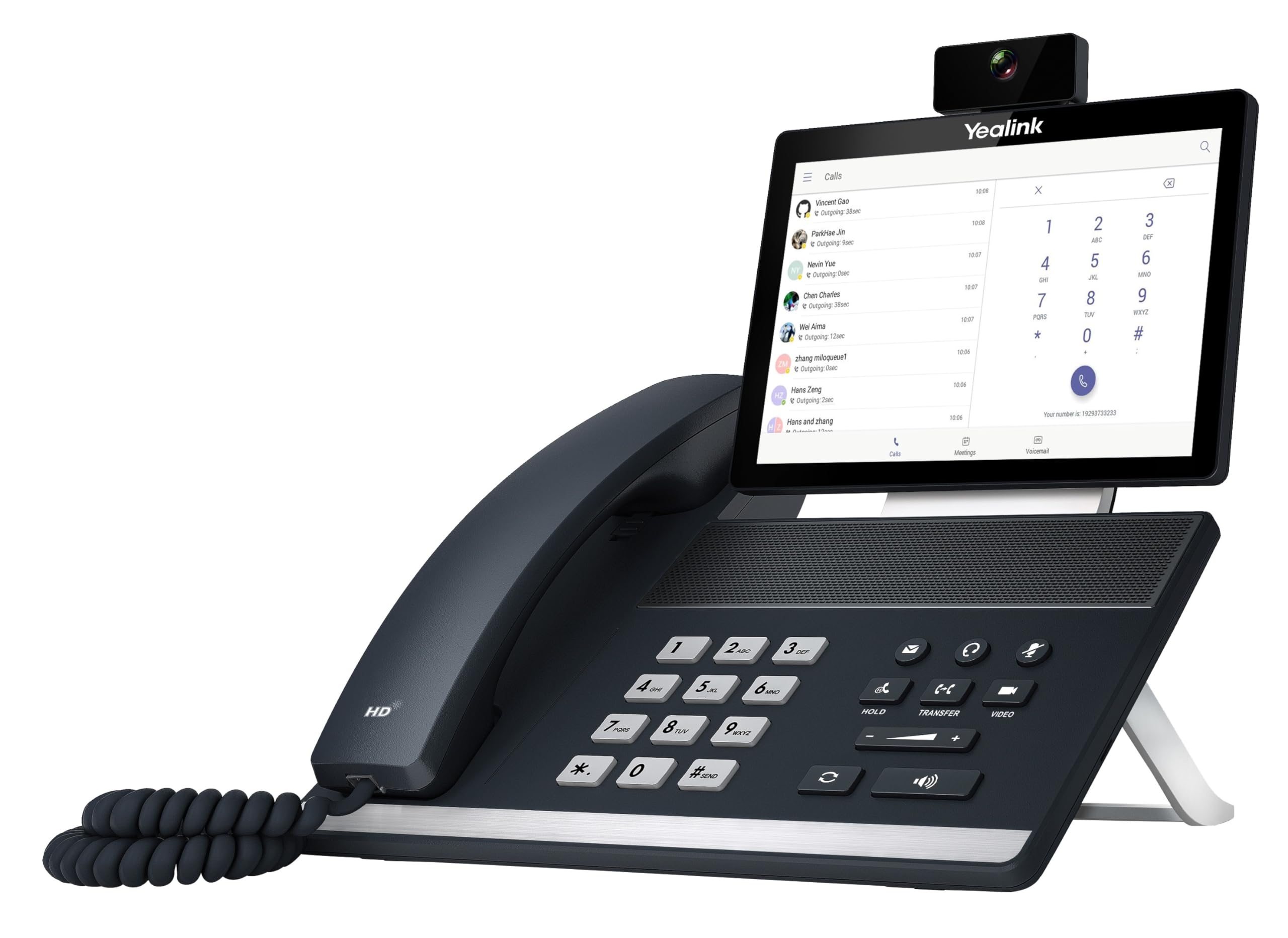 טלפון Yealink VP59