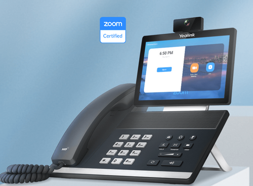 טלפון Yealink VP59