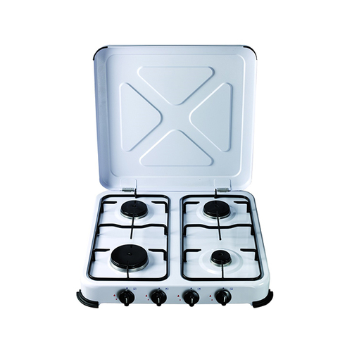 כיריים גז על השיש 4 להבות Hemilton