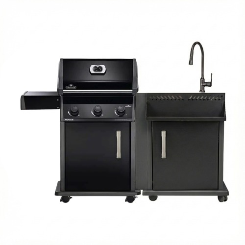 ROGUE MODULAR KITCHEN – NAPOLEON דגם רוג 425  + יחידות כיור 