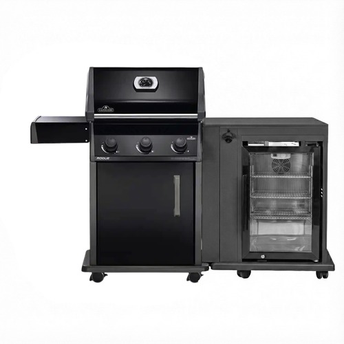 ROGUE MODULAR KITCHEN – NAPOLEON דגם רוג 425  + יחידת מקרר 