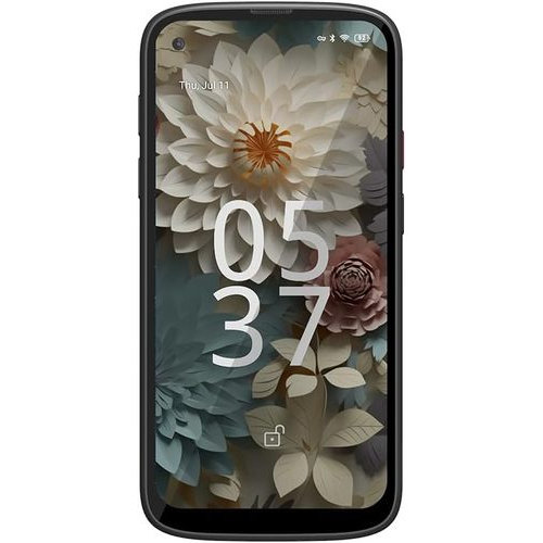 יוניהרץ ג'לי מקס Unihertz Jelly Max 5G 256/12 כולל NFC תמיכה ב 2 סימים