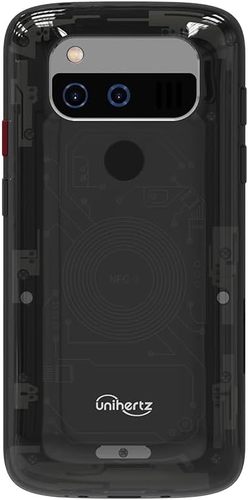 יוניהרץ ג'לי מקס Unihertz Jelly Max 5G 256/12 כולל NFC תמיכה ב 2 סימים