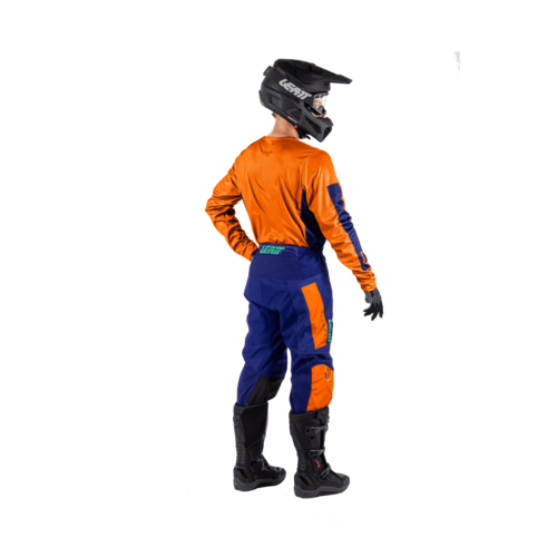 חליפת ליט 3.5 כתום - LEATT MOTO 3.5 V26 