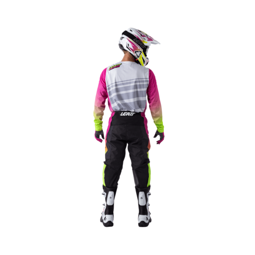 חליפת ליט 3.5 ורוד - LEATT MOTO 3.5 V26 