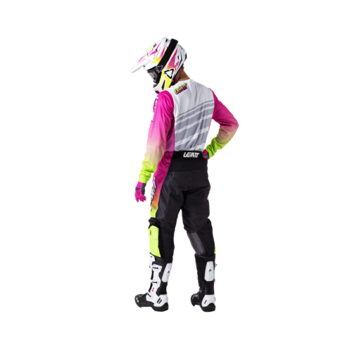 חליפת ליט 3.5 ורוד - LEATT MOTO 3.5 V26 