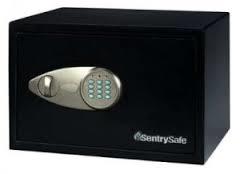 כספת  sentrysafe X075