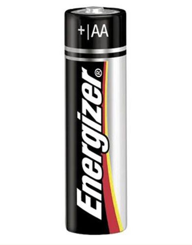 20 סוללות AA ENERGIZER - מיבואן רשמי