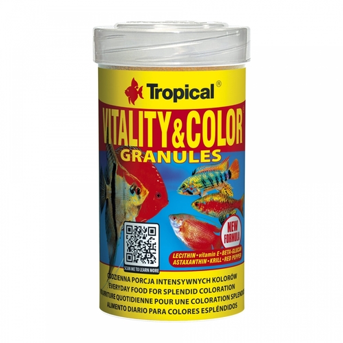 טרופיקל ויטליטי 1000 מ”ל Tropical Vitality&Color