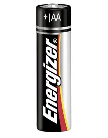 40 סוללות AA ENERGIZER - מיבואן רשמי