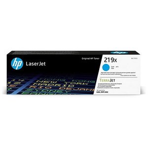 טונר מקורי כחול W2191X HP 219X