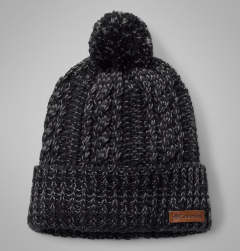 כובע חורפי עם פונפון - Cozy Ridge Beanie - COLUMBIA