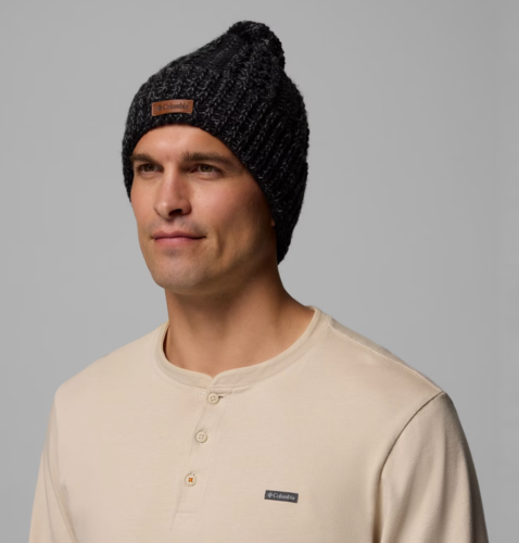 כובע חורפי עם פונפון - Cozy Ridge Beanie - COLUMBIA