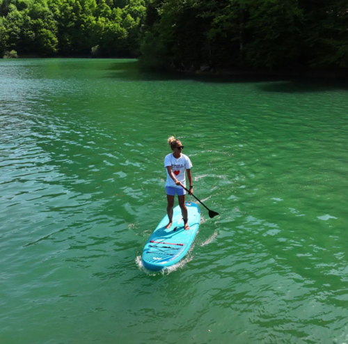  סאפ מתנפח אקווה מרינה AQUA MARINA Vapor 10’4″
