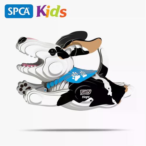יוגי כלב הופ