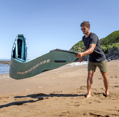  סאפ מתנפח אקווה מרינה AQUA MARINA Breeze 9’10″