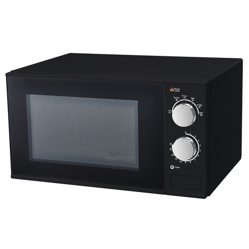  ‎ מיקרוגל מכני 23 ליטר דגם MWM230B  שחור מבית Meister אלקטרה