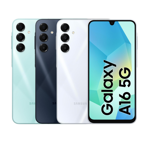 טלפון סלולרי Samsung Galaxy A16 4GB+128GB SM-A165F/DS - סאני שנה אחריות יבואן רשמי