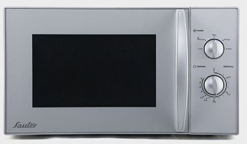 מיקרוגל סאוטר sauter מכני 23 ליטר MWS2380 כל הצבעים