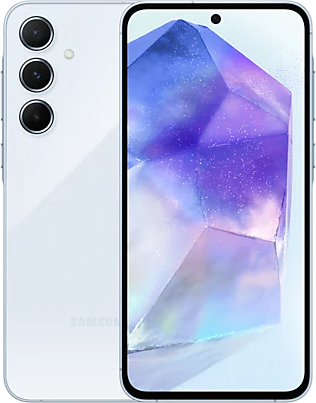 טלפון סלולרי Samsung Galaxy A55 5G 8GB+256GB  שנה אחריות יבואן רשמי