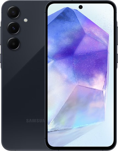 טלפון סלולרי Samsung Galaxy A55 5G 8GB+256GB  שנה אחריות יבואן רשמי