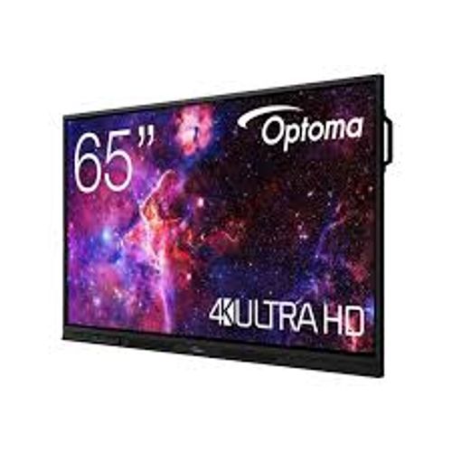 מסך מגע אינטראקטיבי Optoma 3653RK 65
