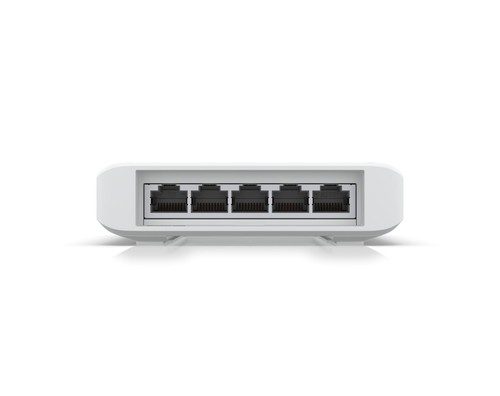 מתג קומפקטי עם ‎PoE+ ו-PoE++ להפעלת ציוד רשת וגיבוי חיצוני – Flex