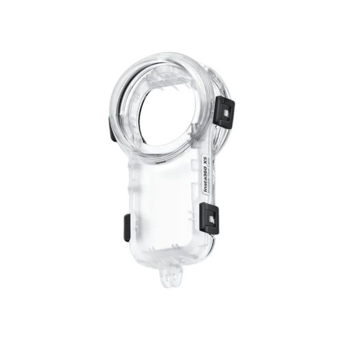 מארז צלילה עבור מצלמת Insta360 X5 Invisible Dive Case