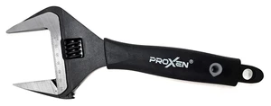 מפתח שוודי ראש גדול שחור "FULCO 12 ידית גומי PROXEN - מקט APB-12B