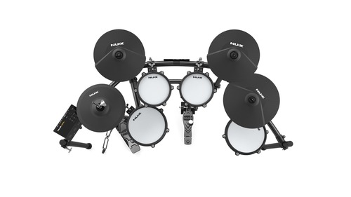 מערכת תופים אלקטרונית NUX DM-310H