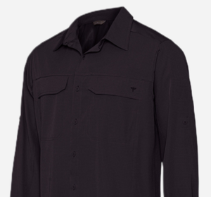 חולצת טיולים Sunniva Travel Shirt מסננת קרינה / גברים