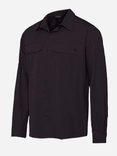 חולצת טיולים Sunniva Travel Shirt מסננת קרינה / גברים