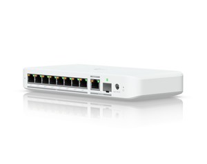 מתג ‎2.5GbE קומפקטי עם ‎PoE++ ו-10GbE לרשתות עתירות ציוד – Flex 2.5G PoE