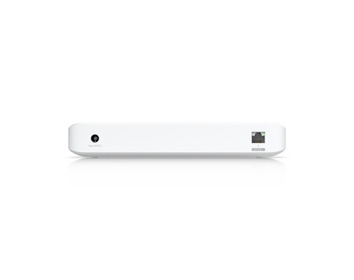 מתג קומפקטי עם ‎PoE+ גמיש להזנת ציוד קצה וניהול UniFi מתקדם – Ultra