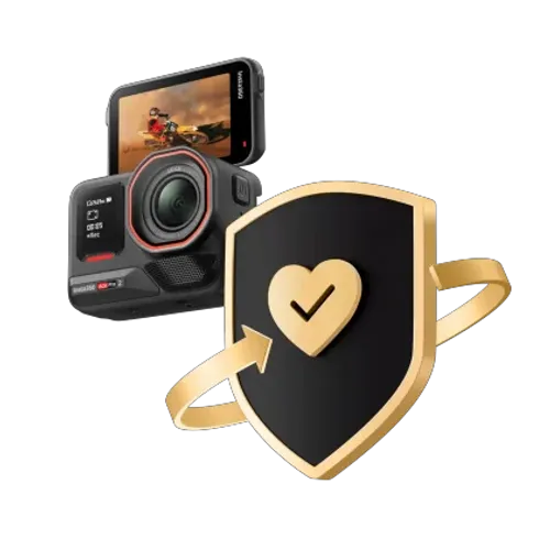 ביטוח למצלמה Insta360 FlexiCare Ace Pro 2