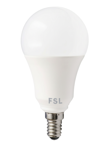 נורת לד 12W - אור יום E14 DL