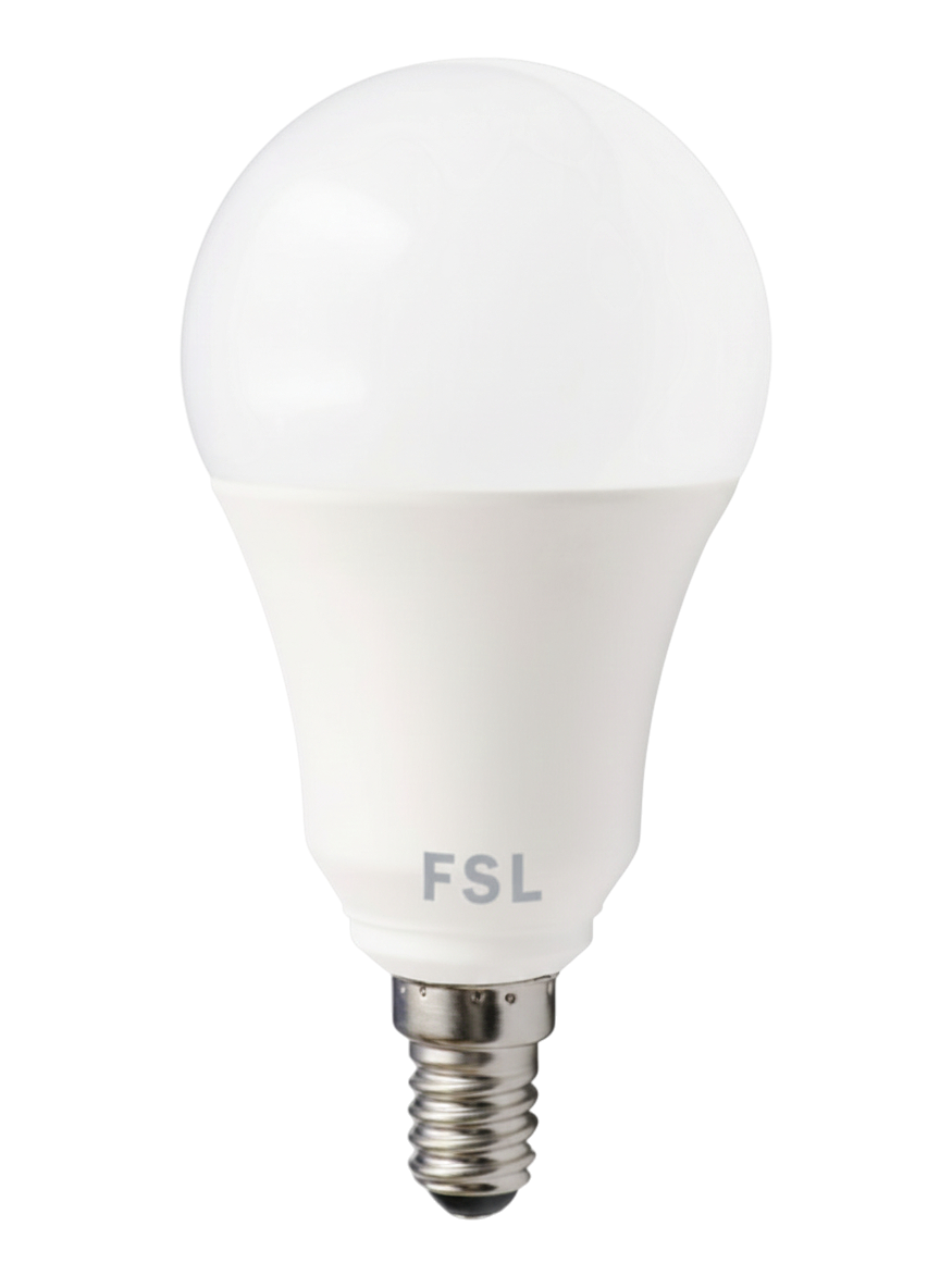 נורת לד 12W - אור יום E14 DL