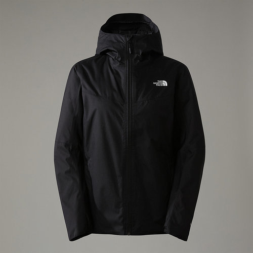 מעיל סופטשל נשים QUEST INSULATED - THE NORTH FACE