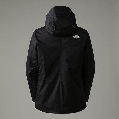 מעיל סופטשל נשים QUEST INSULATED - THE NORTH FACE