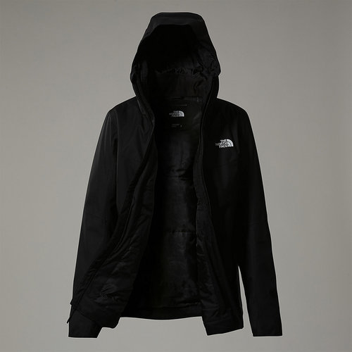 מעיל סופטשל נשים QUEST INSULATED - THE NORTH FACE