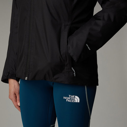 מעיל סופטשל נשים QUEST INSULATED - THE NORTH FACE