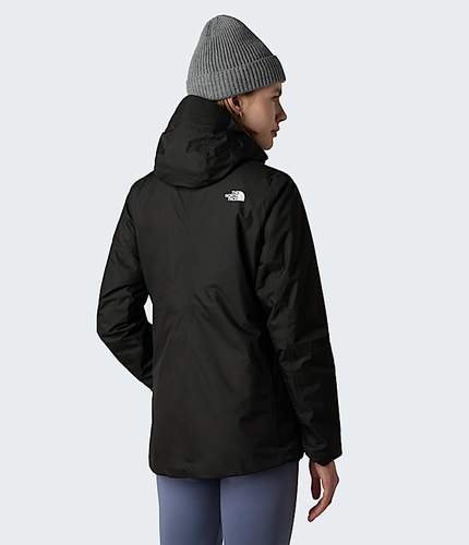 מעיל סופטשל נשים QUEST INSULATED - THE NORTH FACE