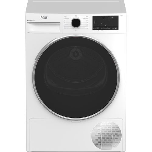 מייבש כביסה קונדנסור Beko B3T69110 – 9 ק